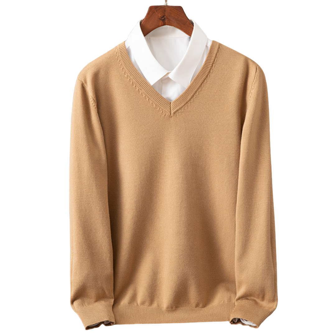 Virex™ V-Ausschnitt Pullover 9