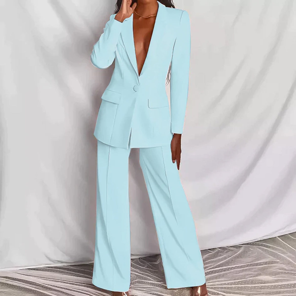 Anzug Damen | Elegant & Vielseitig Kombinierbar 3