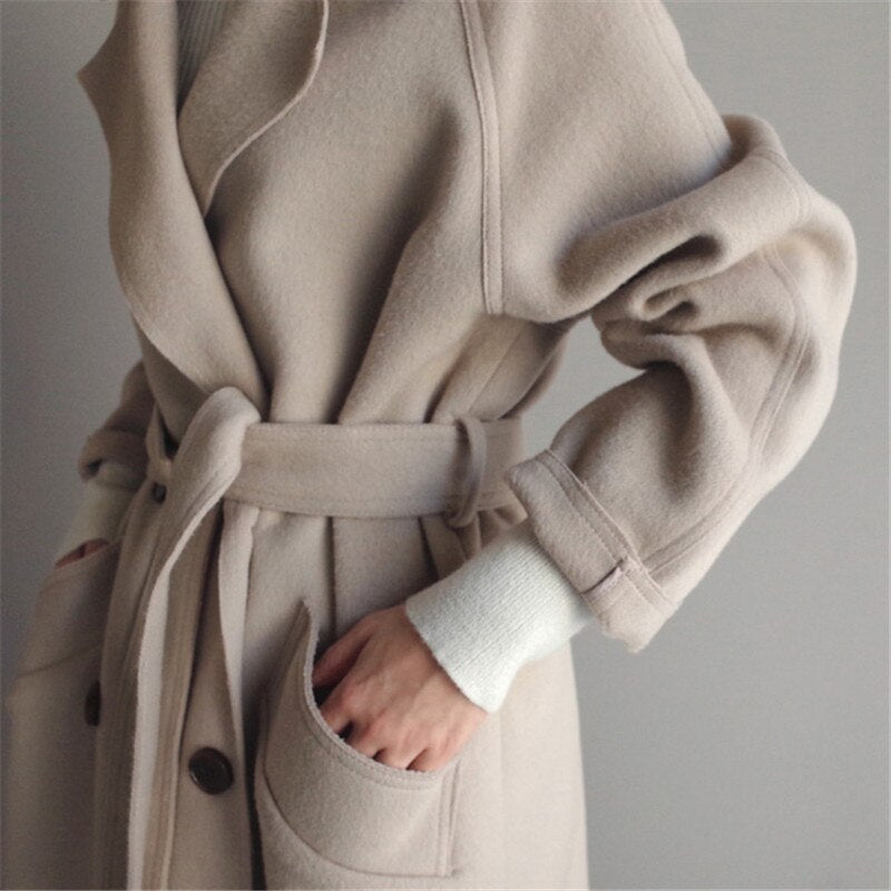 Mantel Damen | Elegant & Wärmend 1