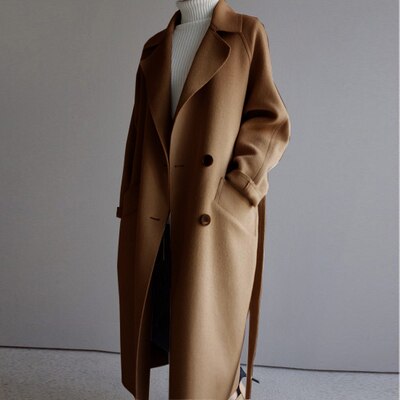 Mantel Damen | Elegant & Wärmend 3