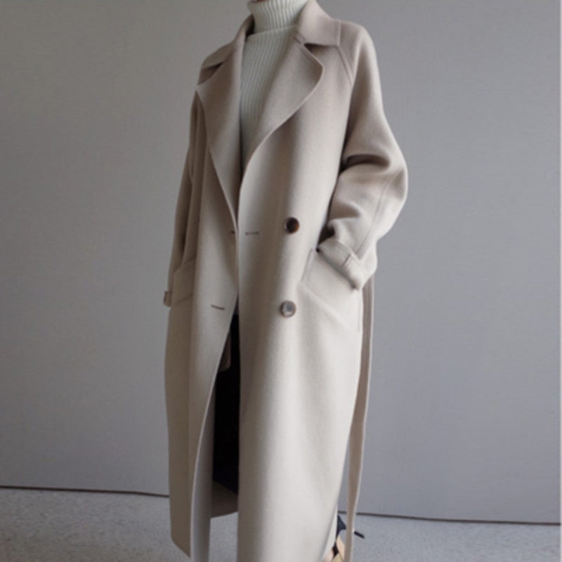 Mantel Damen | Elegant & Wärmend 4