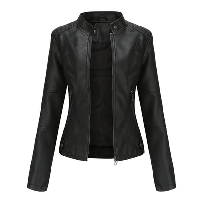 Damen Winterjacke Kurz | Elegantes Design & Wärmendes Futter 3