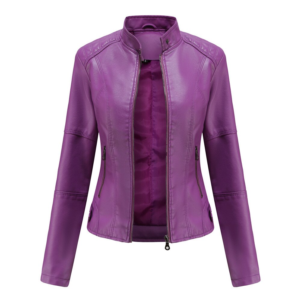 Damen Winterjacke Kurz | Elegantes Design & Wärmendes Futter 6