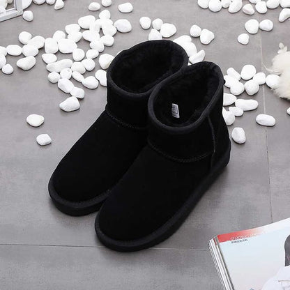 Winterstiefel Damen | Warm Gefüttert & Rutschfest 1
