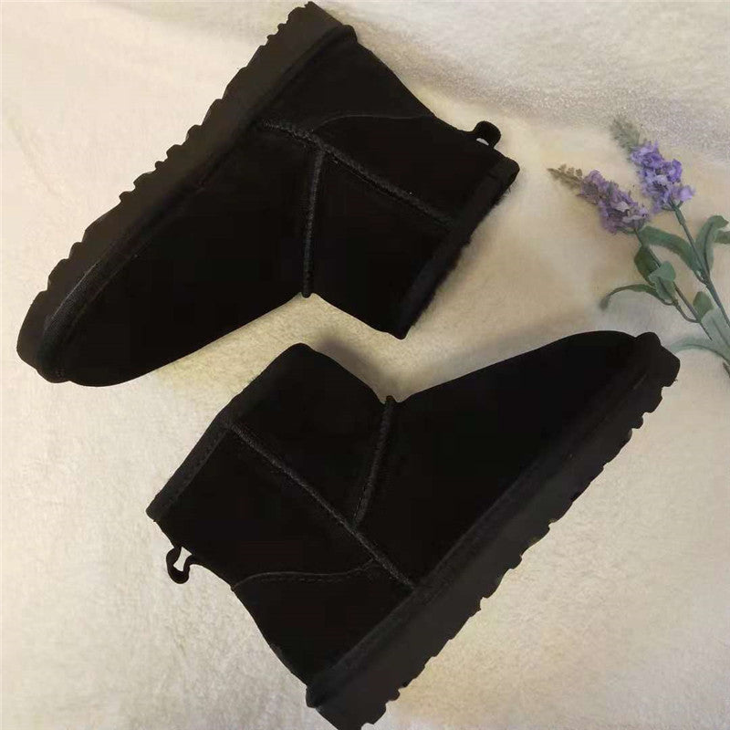 Winterstiefel Damen | Warm Gefüttert & Rutschfest 2