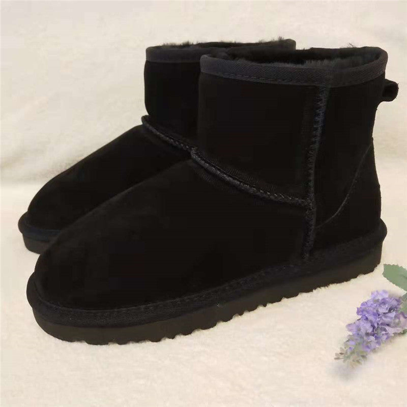 Winterstiefel Damen | Warm Gefüttert & Rutschfest 3