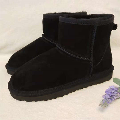 Winterstiefel Damen | Warm Gefüttert & Rutschfest 3