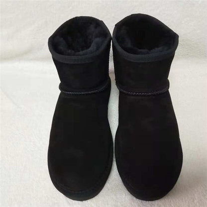 Winterstiefel Damen | Warm Gefüttert & Rutschfest 6