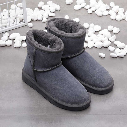 Winterstiefel Damen | Warm Gefüttert & Rutschfest 7