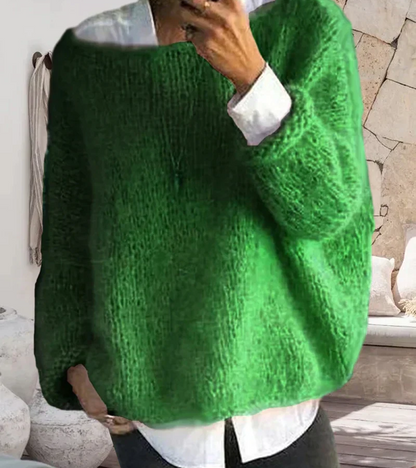 Oversize Pullover Damen | Kuschelweich & Warm 3