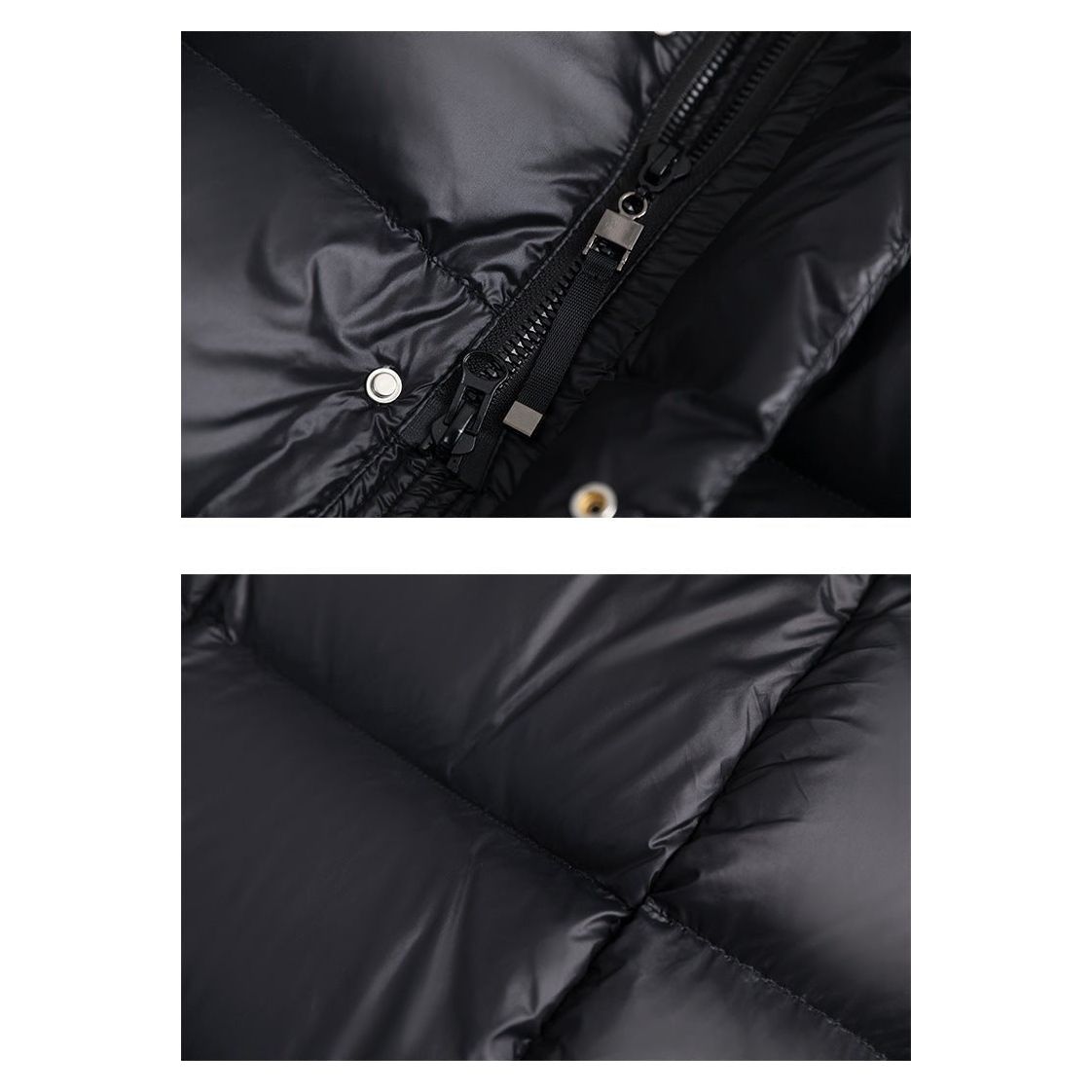 Lange Winterjacke Damen | Wasserdicht & Warm 10