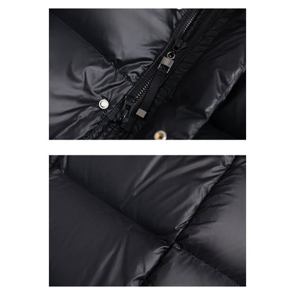 Lange Winterjacke Damen | Wasserdicht & Warm 10