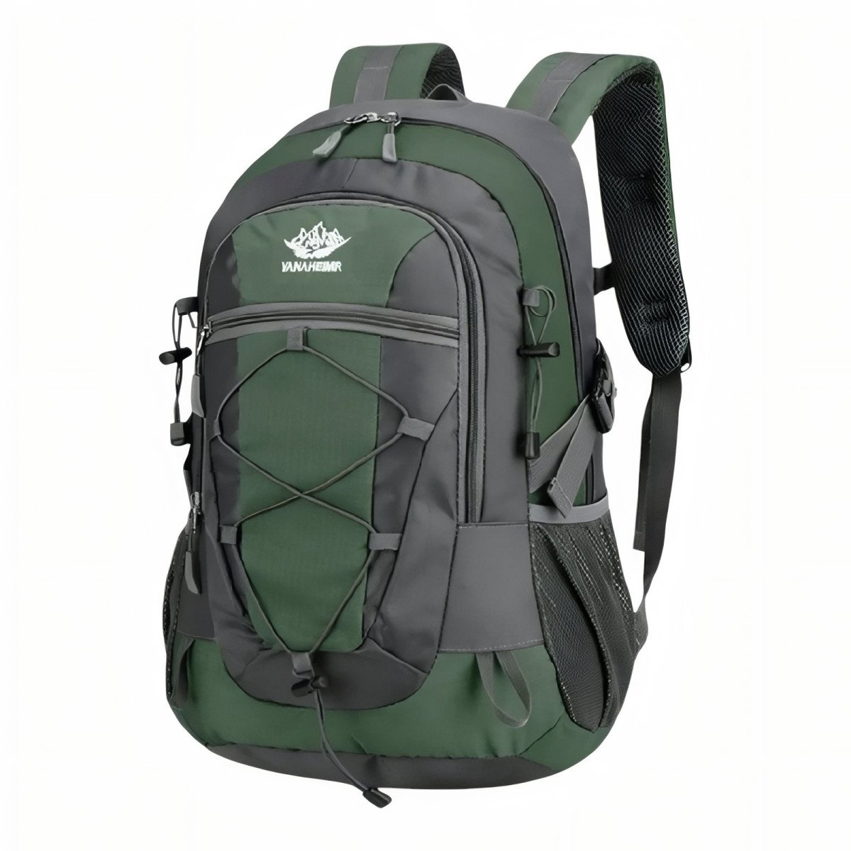 Wanderrucksack für Damen und Herren | Wasserabweisendes Design