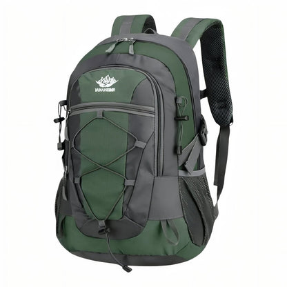 Wanderrucksack für Damen und Herren | Wasserabweisendes Design