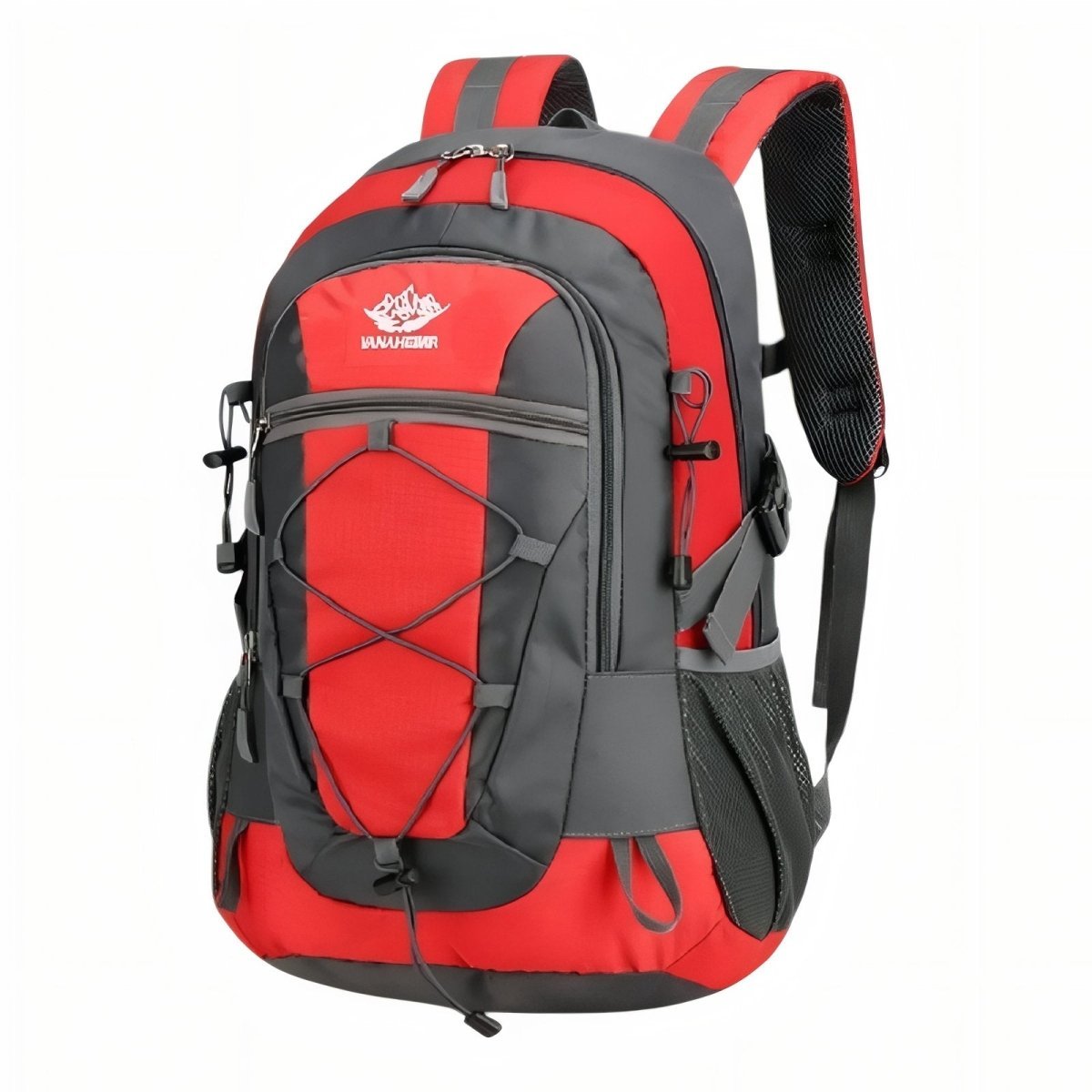 Wanderrucksack für Damen und Herren | Wasserabweisendes Design