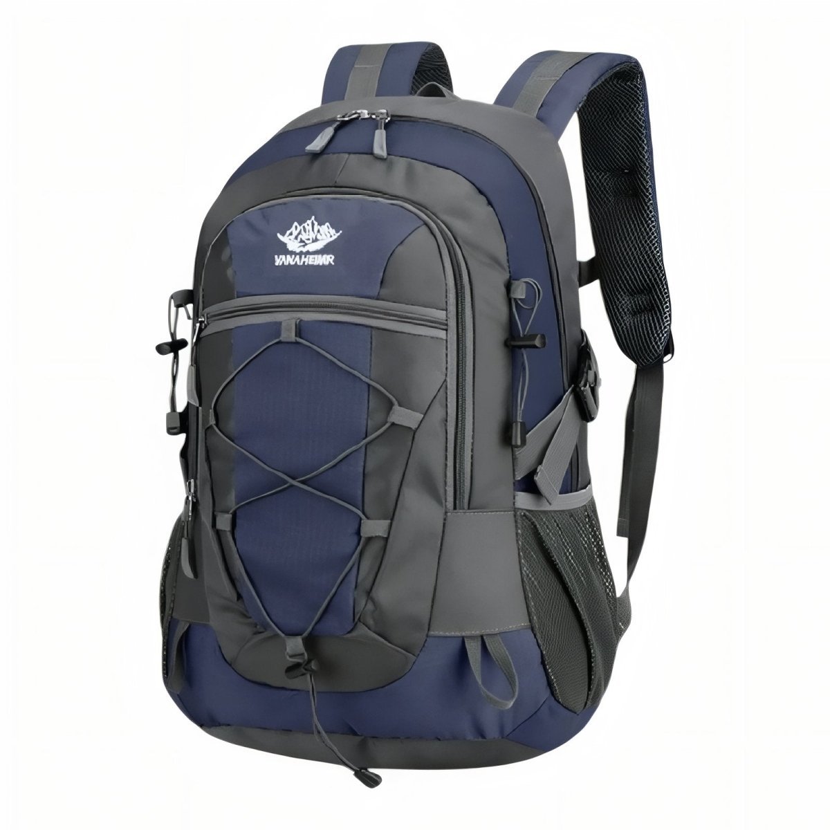 Wanderrucksack für Damen und Herren | Wasserabweisendes Design