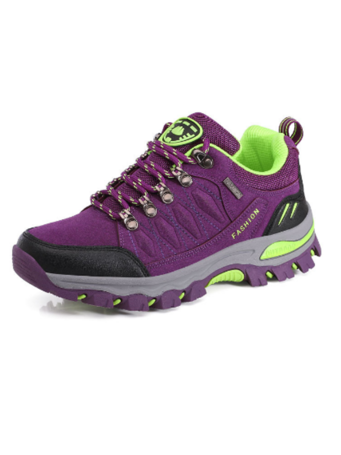 Wanderschuhe für Damen | Leichtes, rutschfestes Design