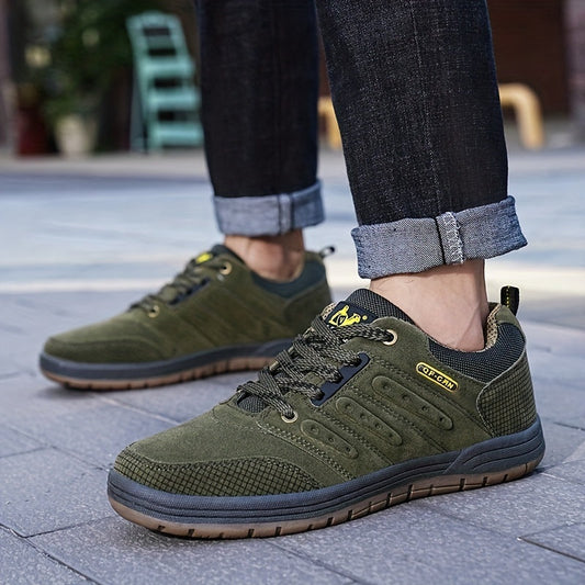 Outdoor Wanderschuhe Herren | Mittelhohe Wasserabweisend