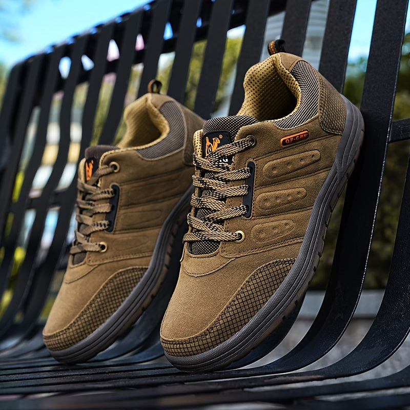 Outdoor Wanderschuhe Herren | Mittelhohe Wasserabweisend