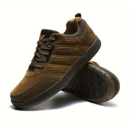 Outdoor Wanderschuhe Herren | Mittelhohe Wasserabweisend