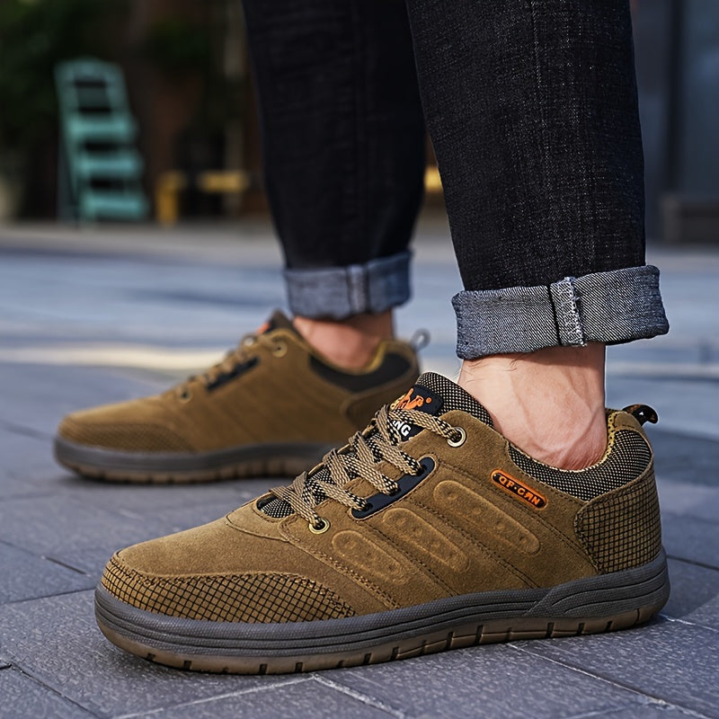 Outdoor Wanderschuhe Herren | Mittelhohe Wasserabweisend