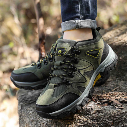 Outdoor Wanderschuhe Herren | Verstellbar Wasserbeständig