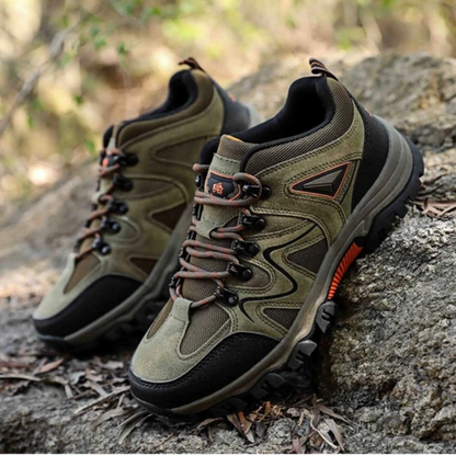 Outdoor Wanderschuhe Herren | Verstellbar Wasserbeständig