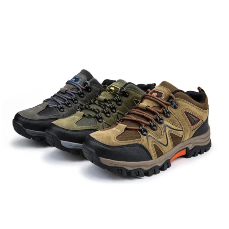Outdoor Wanderschuhe Herren | Verstellbar Wasserbeständig