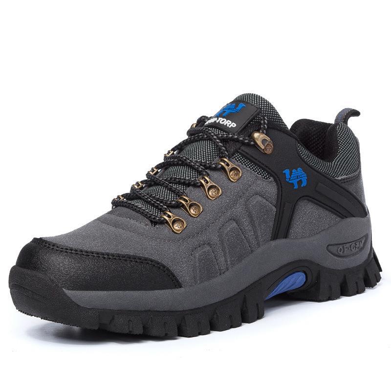 Outdoor Wanderschuhe Herren | Rutschfeste Sohle Wasserfest
