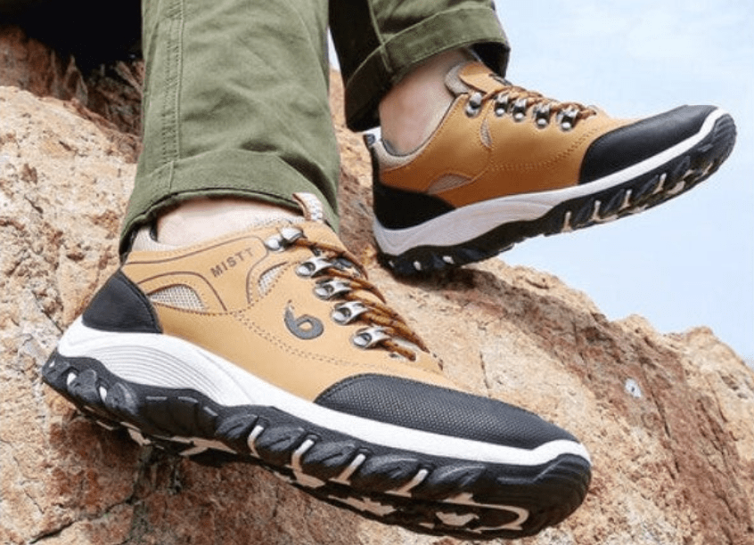Outdoor Wanderschuhe Männer | Bequeme Passform Wasserfest