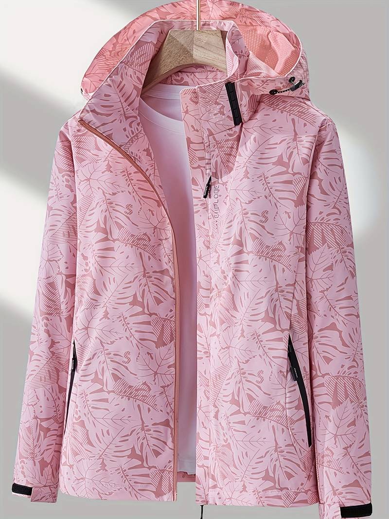 Wasser- und Winddichte Jacke - Elegantes Design & Alltagskomfort 2