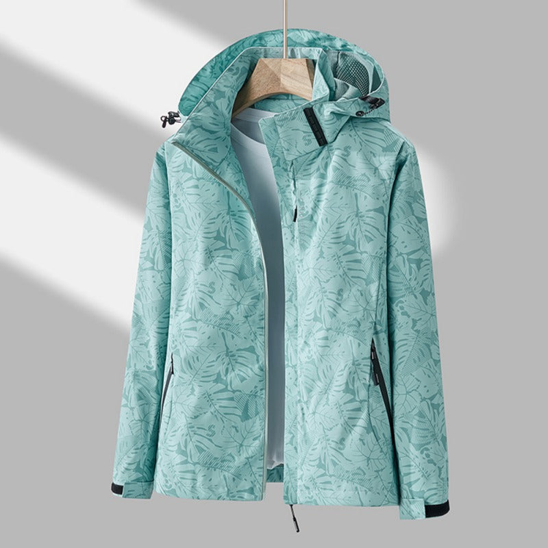 Wasser- und Winddichte Jacke - Elegantes Design & Alltagskomfort 6