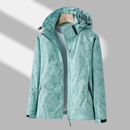Wasser- und Winddichte Jacke - Elegantes Design & Alltagskomfort 6