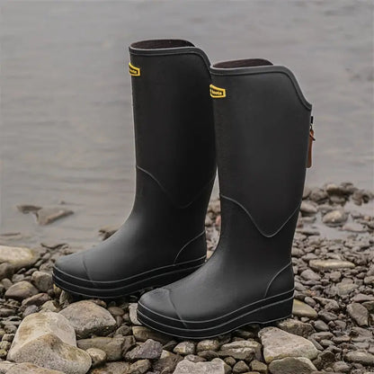 Wasserdichte Gummistiefel für Damen | Leicht