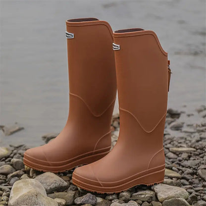 Wasserdichte Gummistiefel für Damen | Leicht