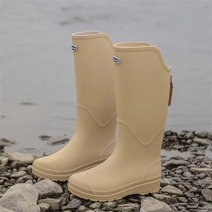 Wasserdichte Gummistiefel für Damen | Leicht