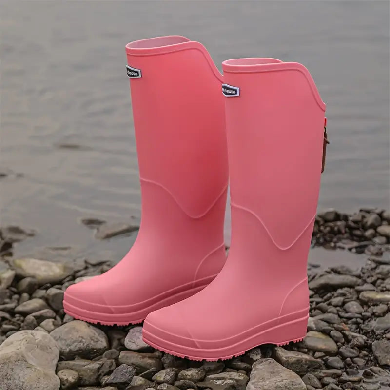 Wasserdichte Gummistiefel für Damen | Leicht