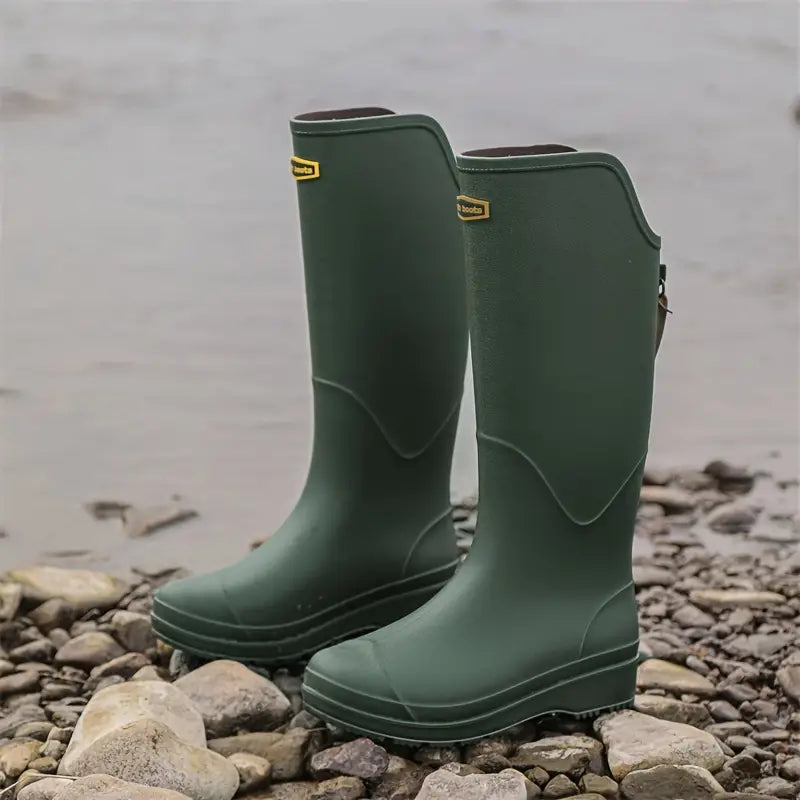 Wasserdichte Gummistiefel für Damen | Leicht