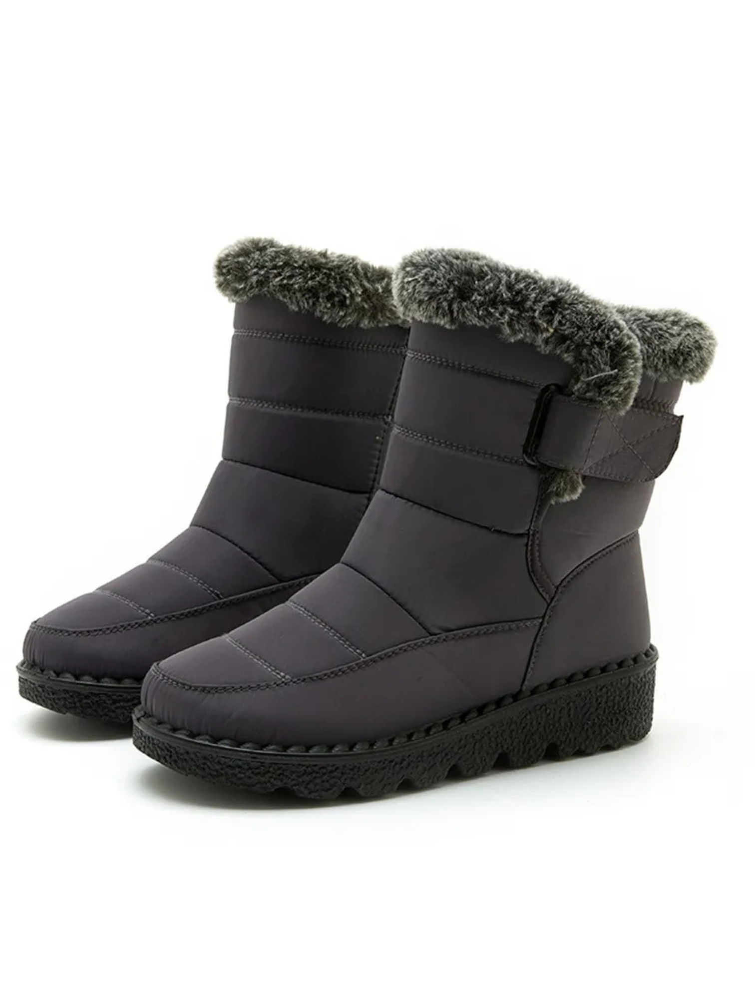 Wasserdichte Winterstiefel Damen | Wadenlang