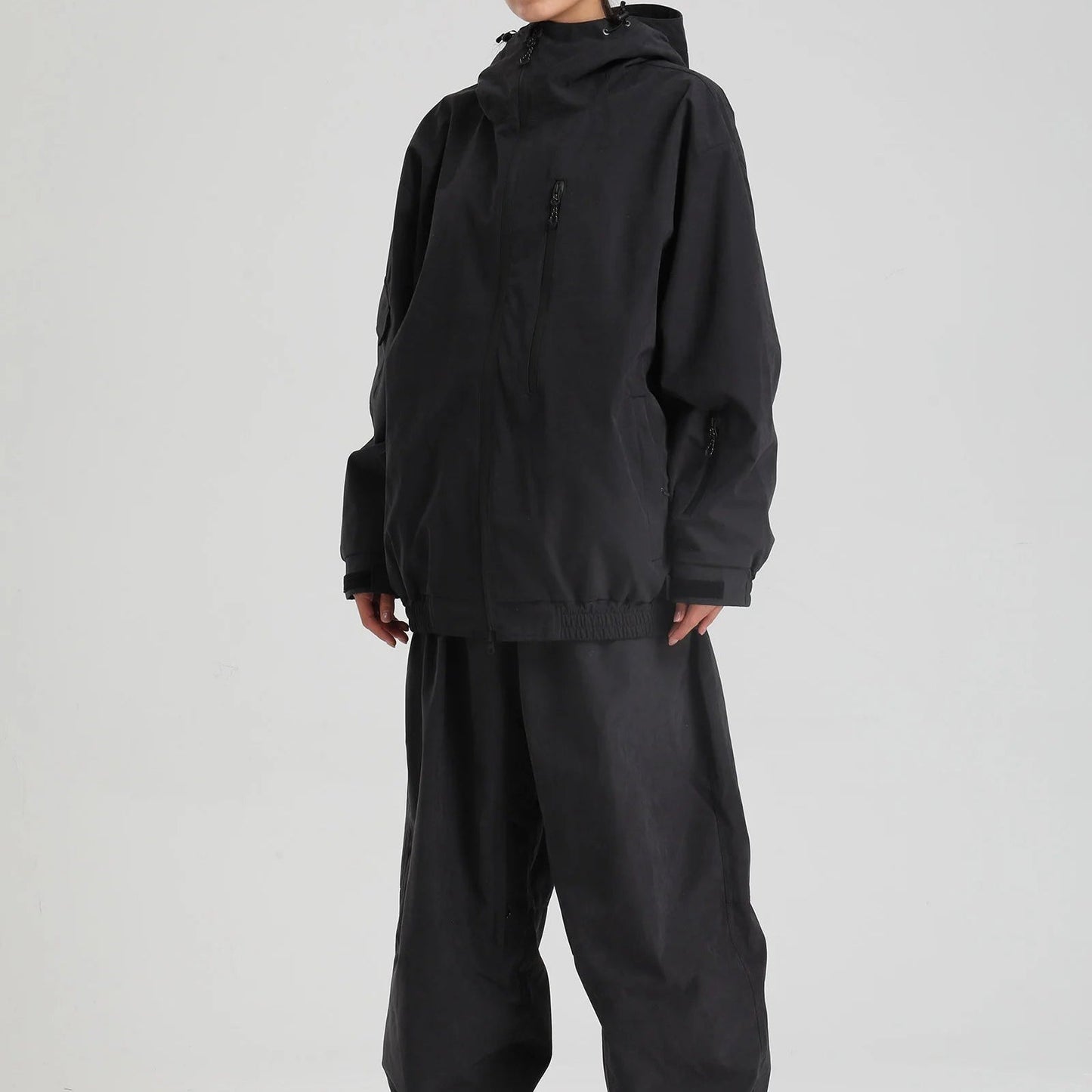 Unisex-Skiset, wasserdicht und praktisch für Outdoor-Aktivitäten im Winter