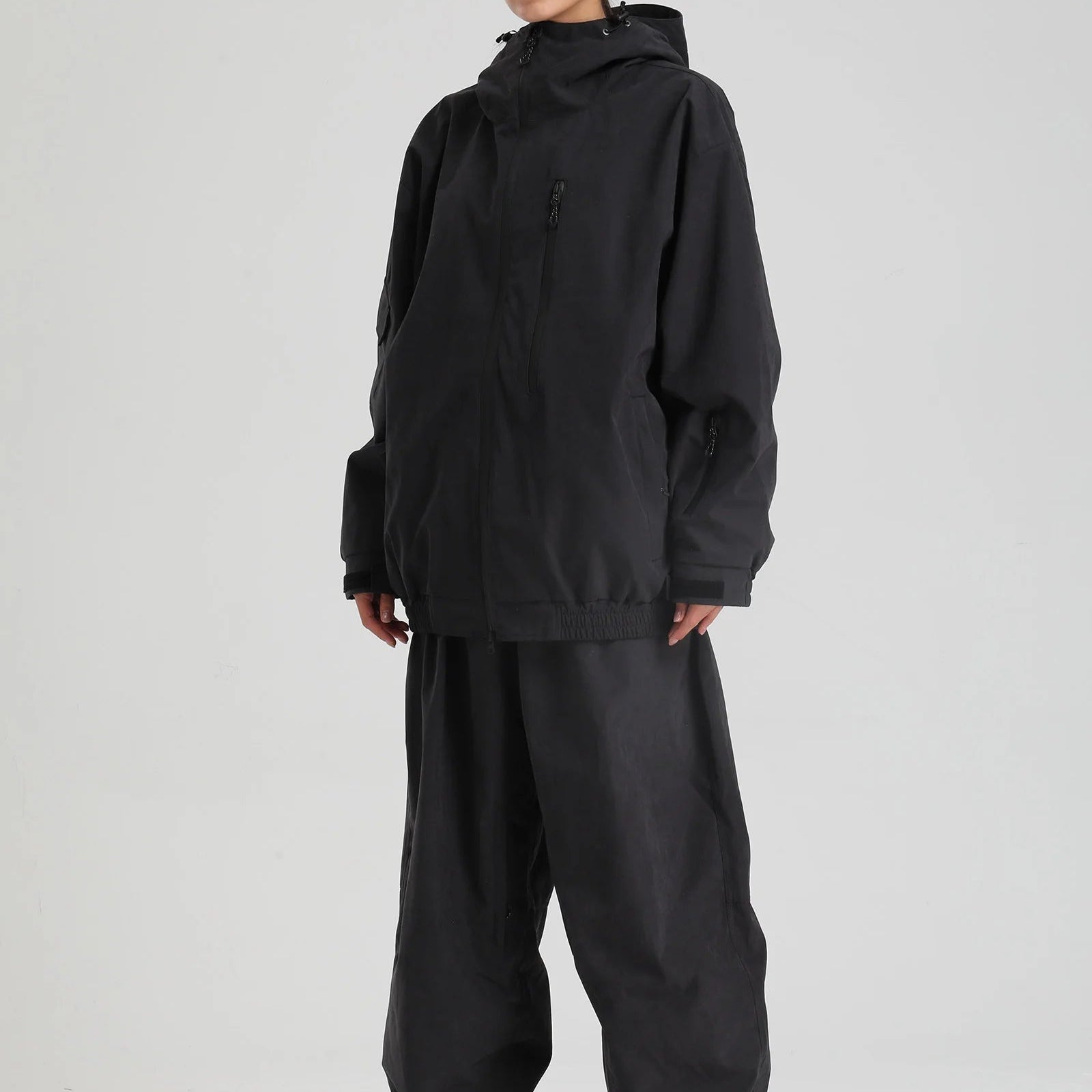 Unisex-Skiset, wasserdicht und praktisch für Outdoor-Aktivitäten im Winter