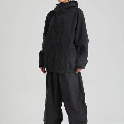 Unisex-Skiset, wasserdicht und praktisch für Outdoor-Aktivitäten im Winter