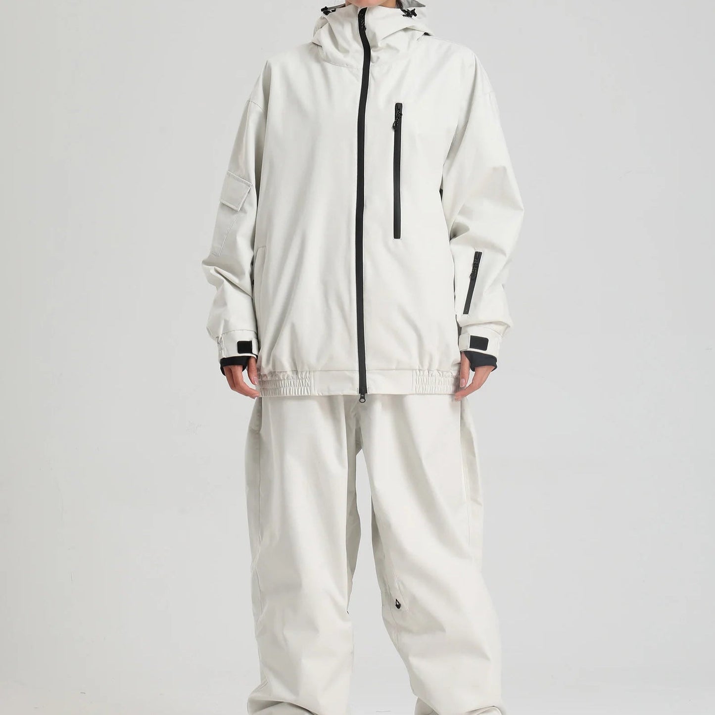 Unisex-Skiset, wasserdicht und praktisch für Outdoor-Aktivitäten im Winter