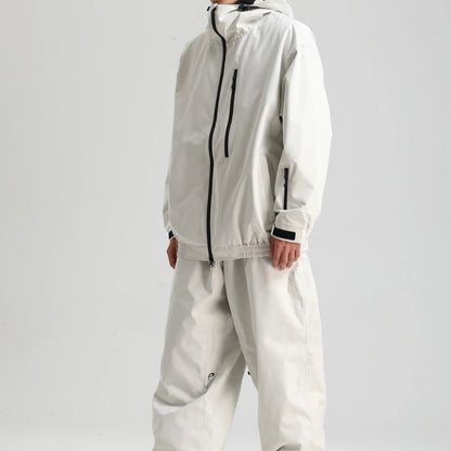 Unisex-Skiset, wasserdicht und praktisch für Outdoor-Aktivitäten im Winter