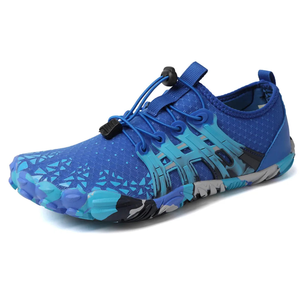 Wasserschuhe Herren | Barfuß-Gefühl & Rutschfeste Outdoorsohle