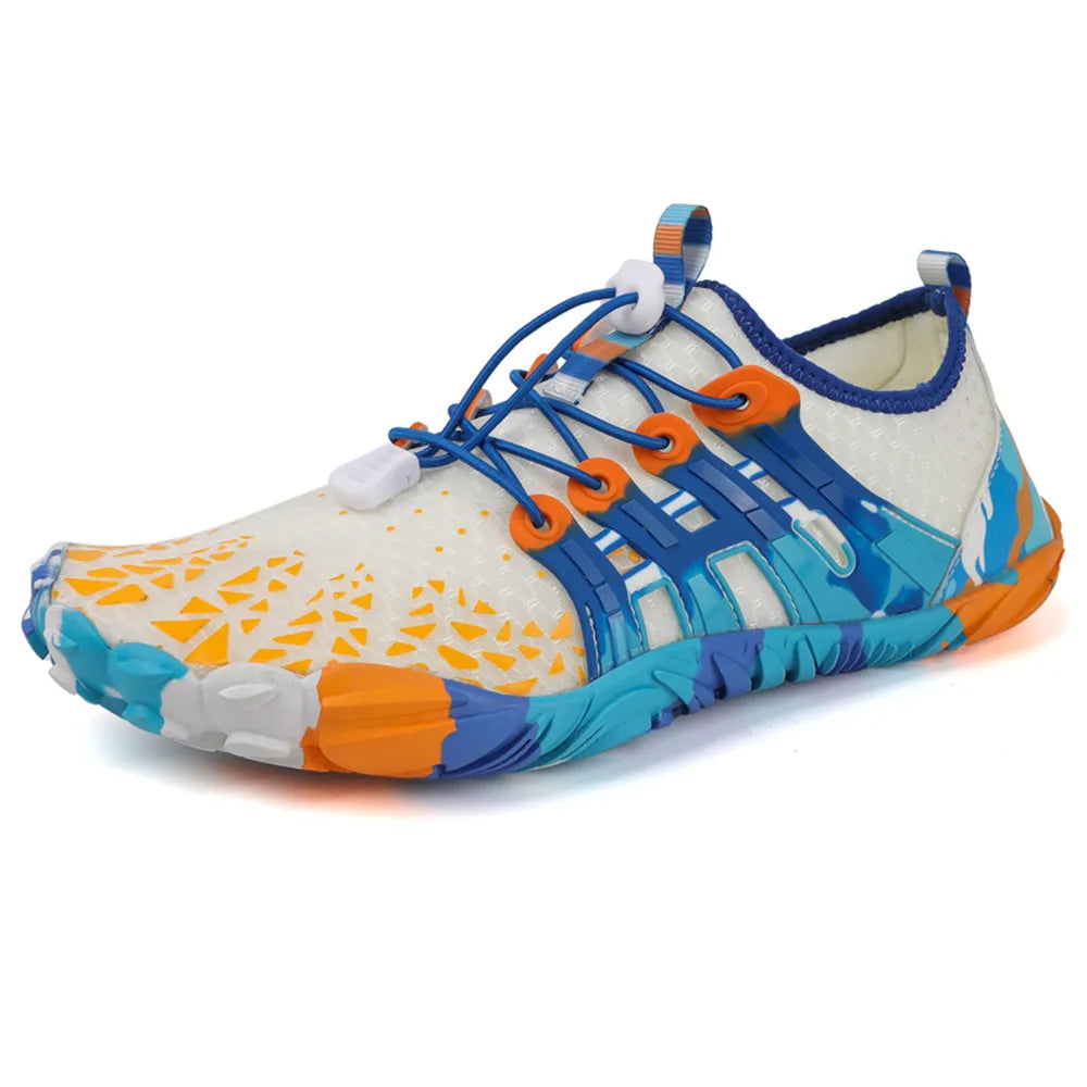 Wasserschuhe Herren | Barfuß-Gefühl & Rutschfeste Outdoorsohle