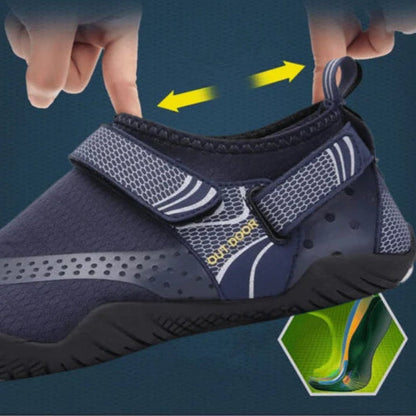 Wasserschuhe Herren | Barfuß-Gefühl & Rutschfeste Outdoorsohle