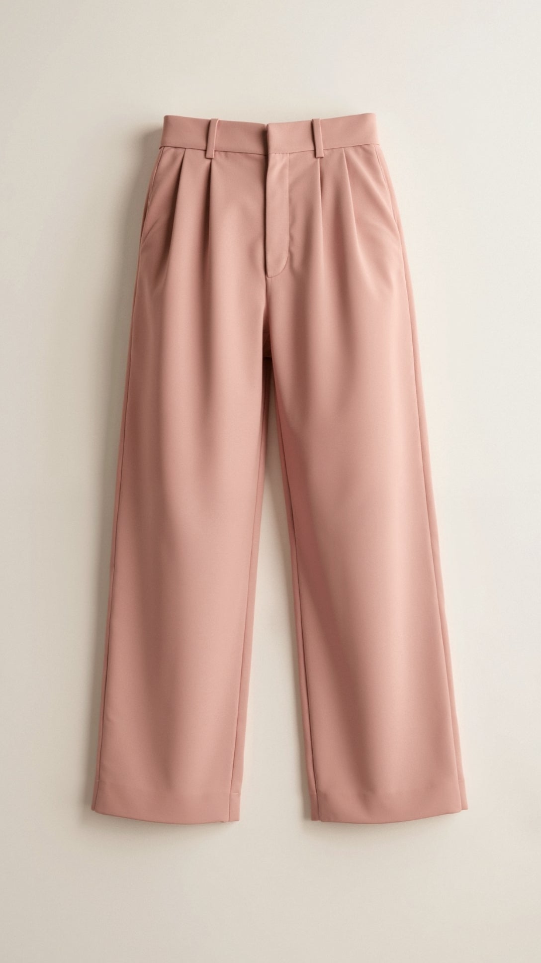 Weite Hose Damen | Hohe Taille & Elegante Bügelfalten