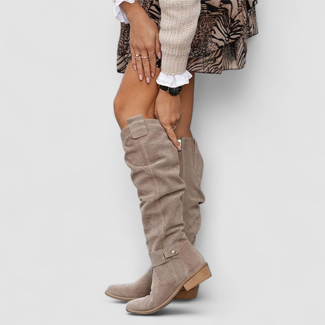 Western-Stiefeletten Damen | Gepolstert & Rutschfest 6