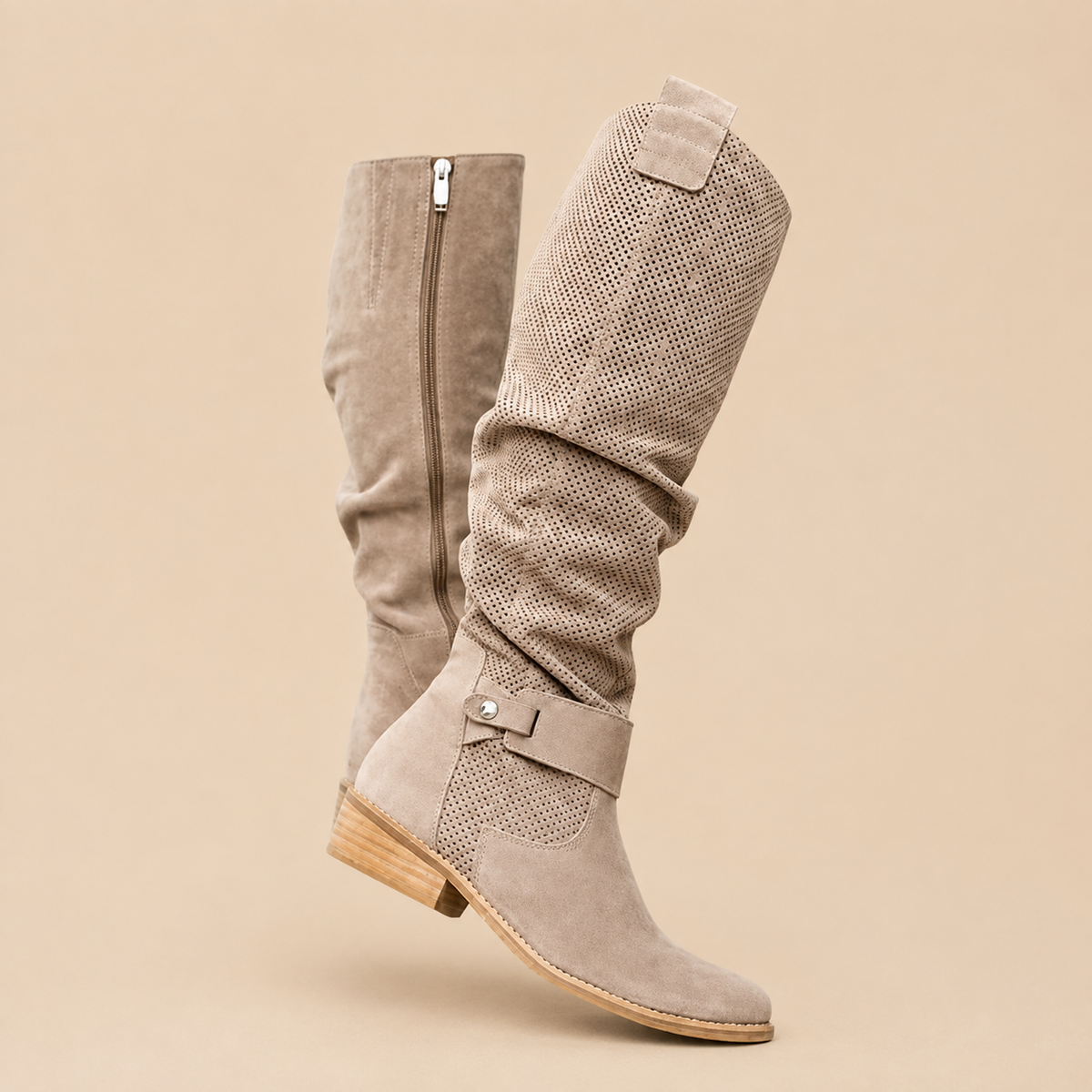 Western-Stiefeletten Damen | Gepolstert & Rutschfest 1